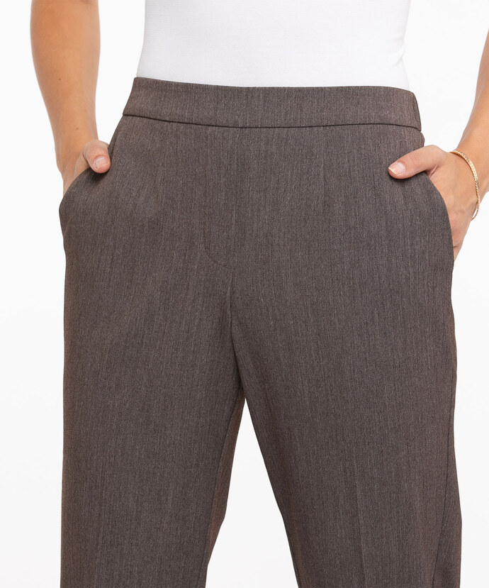 Eco-Friendly Tapered Leg Pant Image 3