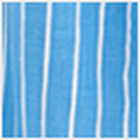 Azure Blue/Stripe