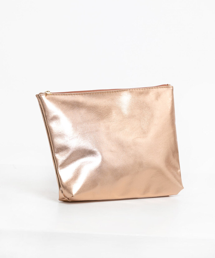 Rose Gold Jelly Bag Image 3