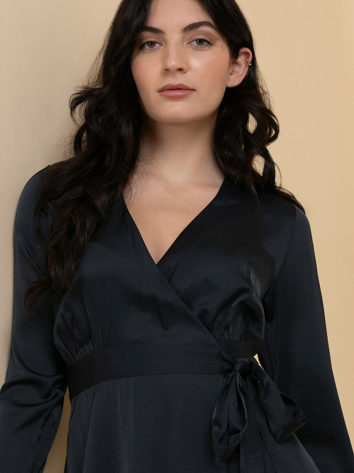 Real wrap dress shop