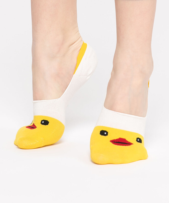 Ducky Liner Socks Image 2