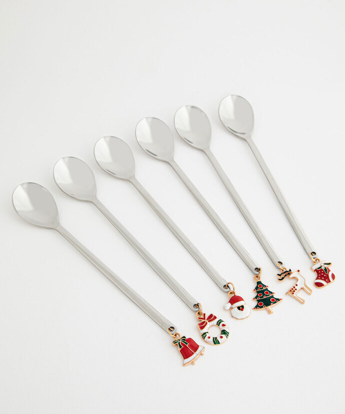 Festive Spoon Set Image 1