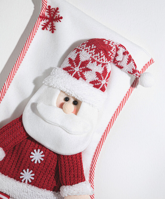 Santa Stocking Image 2