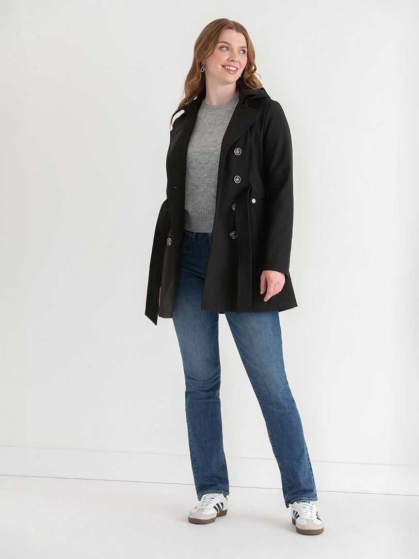Water resistant shell jacket discount