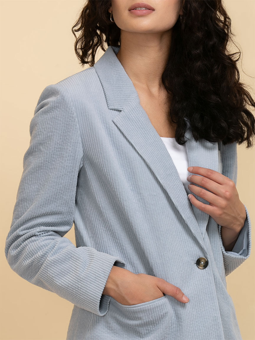 Corduroy Blazer Rickis