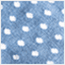 Blue/White Dot