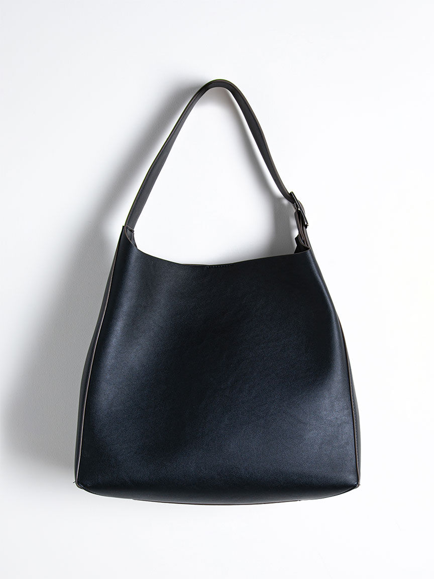 Big Buckle Shoulder Bag Rickis