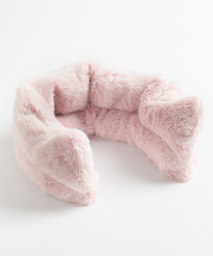 Heated Neck Pillow Image 1