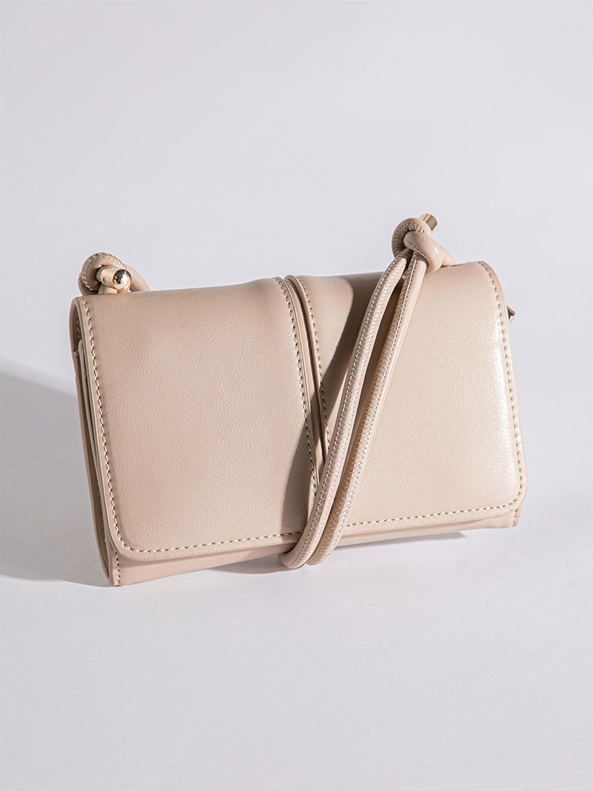 Gold cross body bag discount