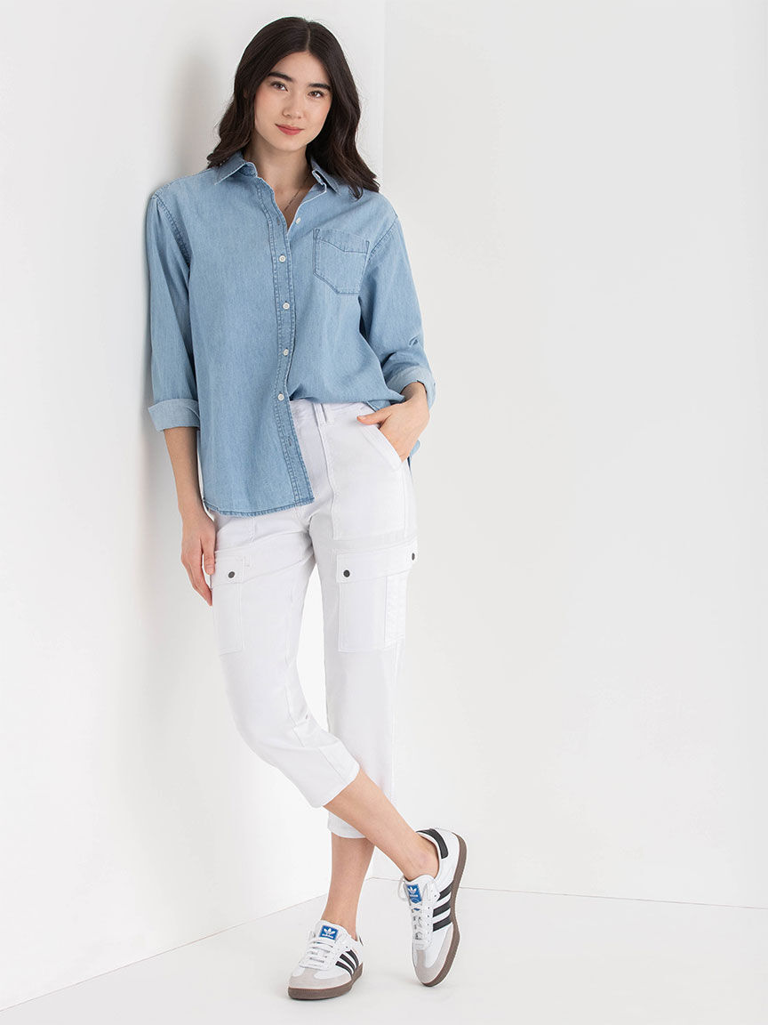 Capri pants canada hotsell