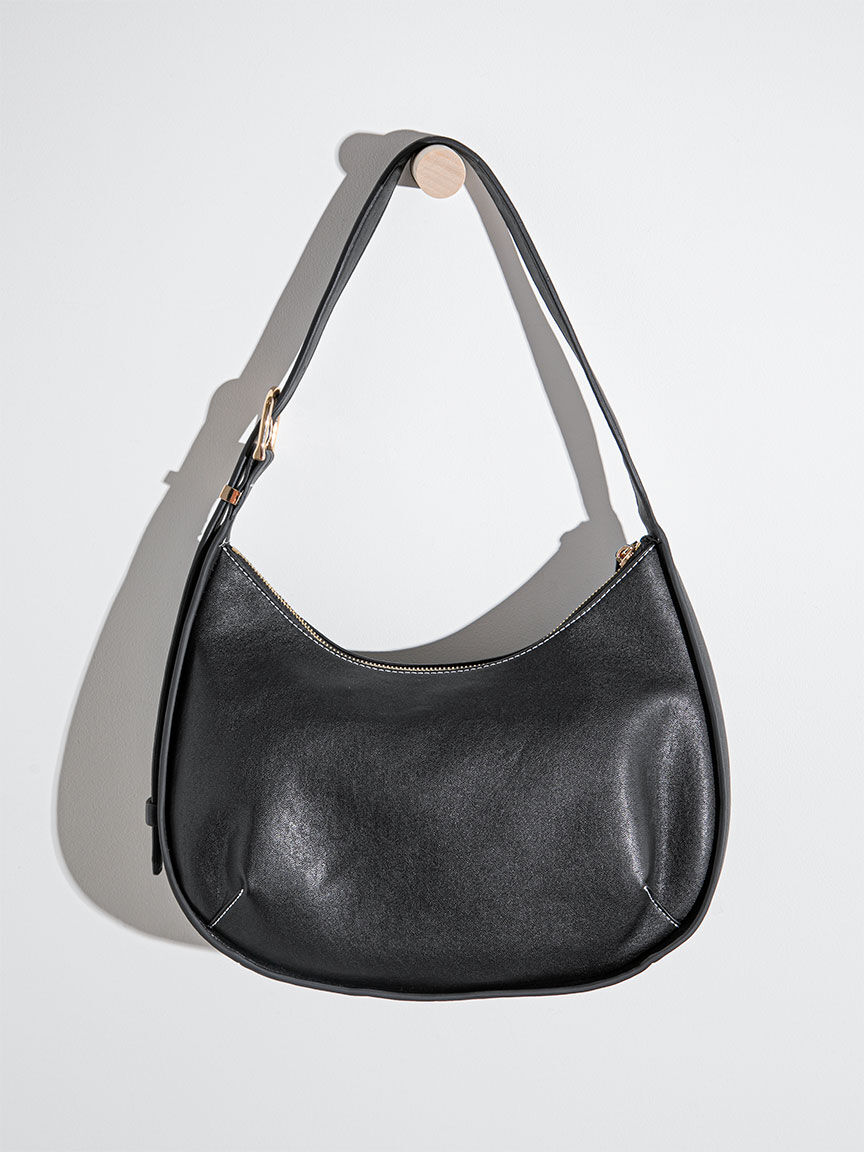Black and gray purse online