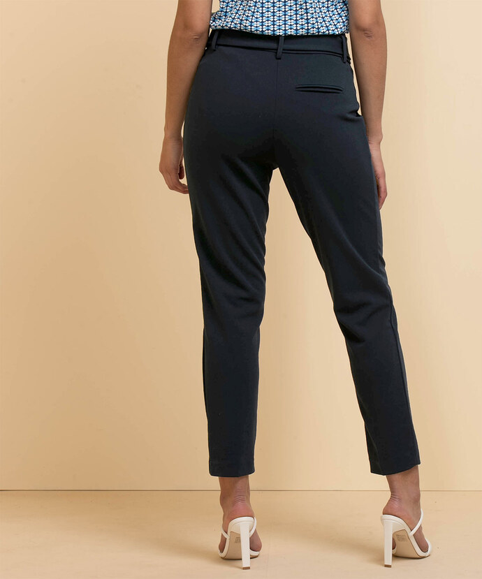 High Waist Tapered Pant by Jules & Leopold Image 3