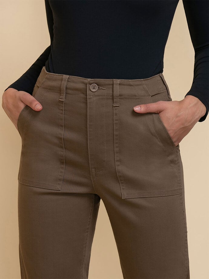 Utility Pants Image 3