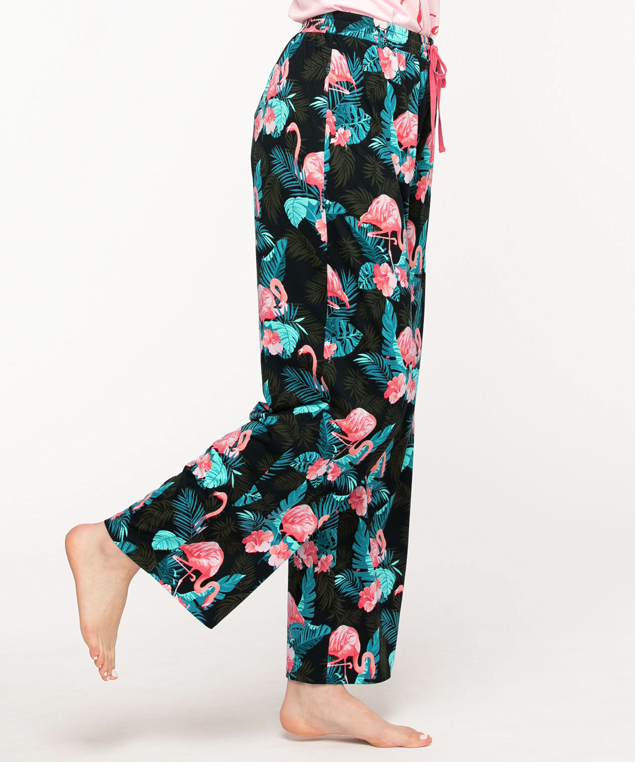 Flamingo Pajama Pant Rickis
