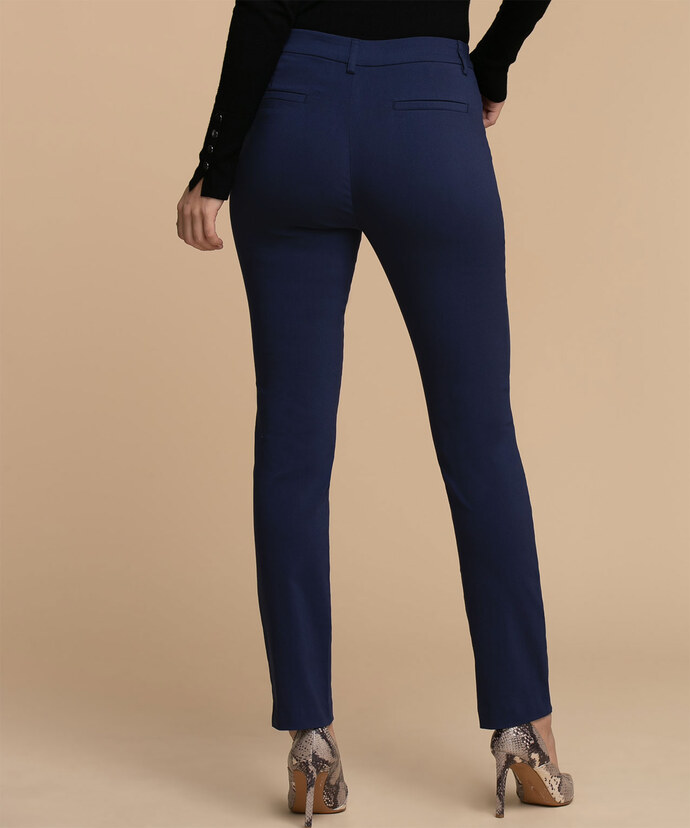 Spencer Straight Leg Microtwill Pant Image 3