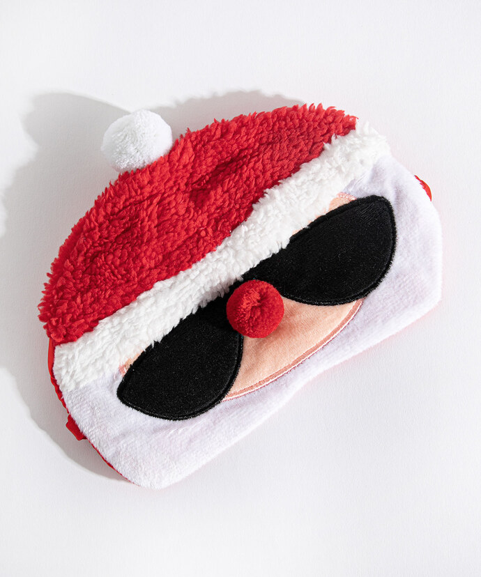 Santa Sleeping Mask Image 1
