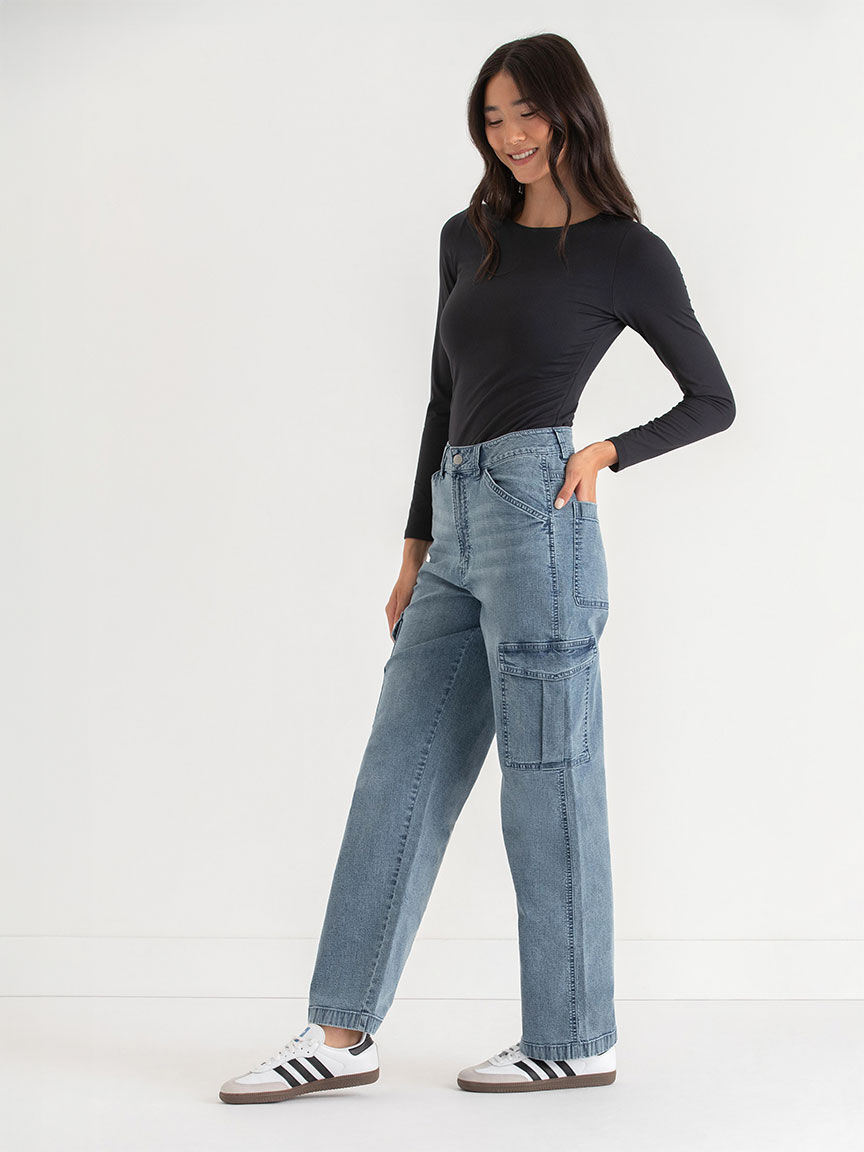 Lucy capris with pockets top