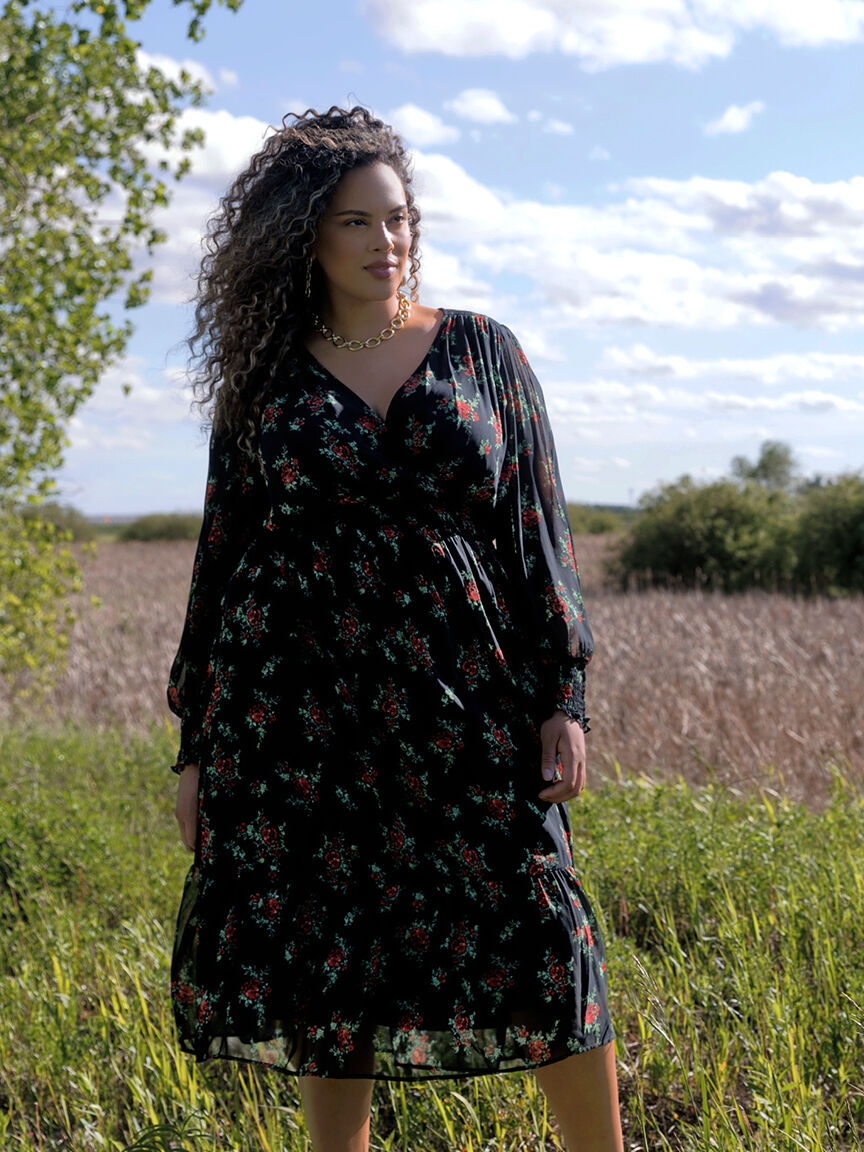 Ladies dresses online canada clearance