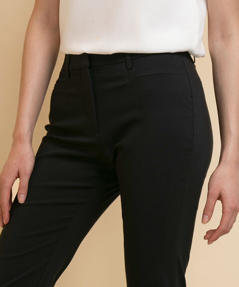 Spencer Straight Leg Microtwill Pant
