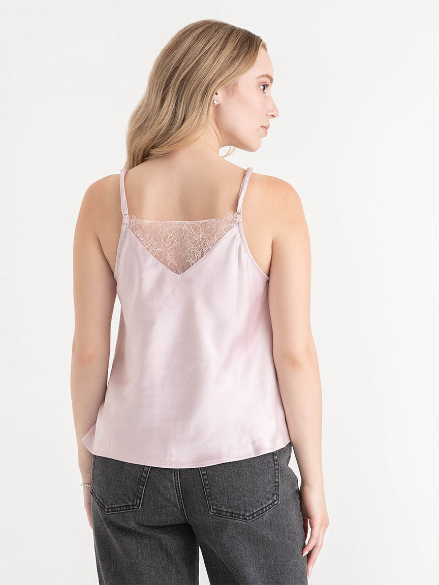 トップス room306contemporary embossing camisole
