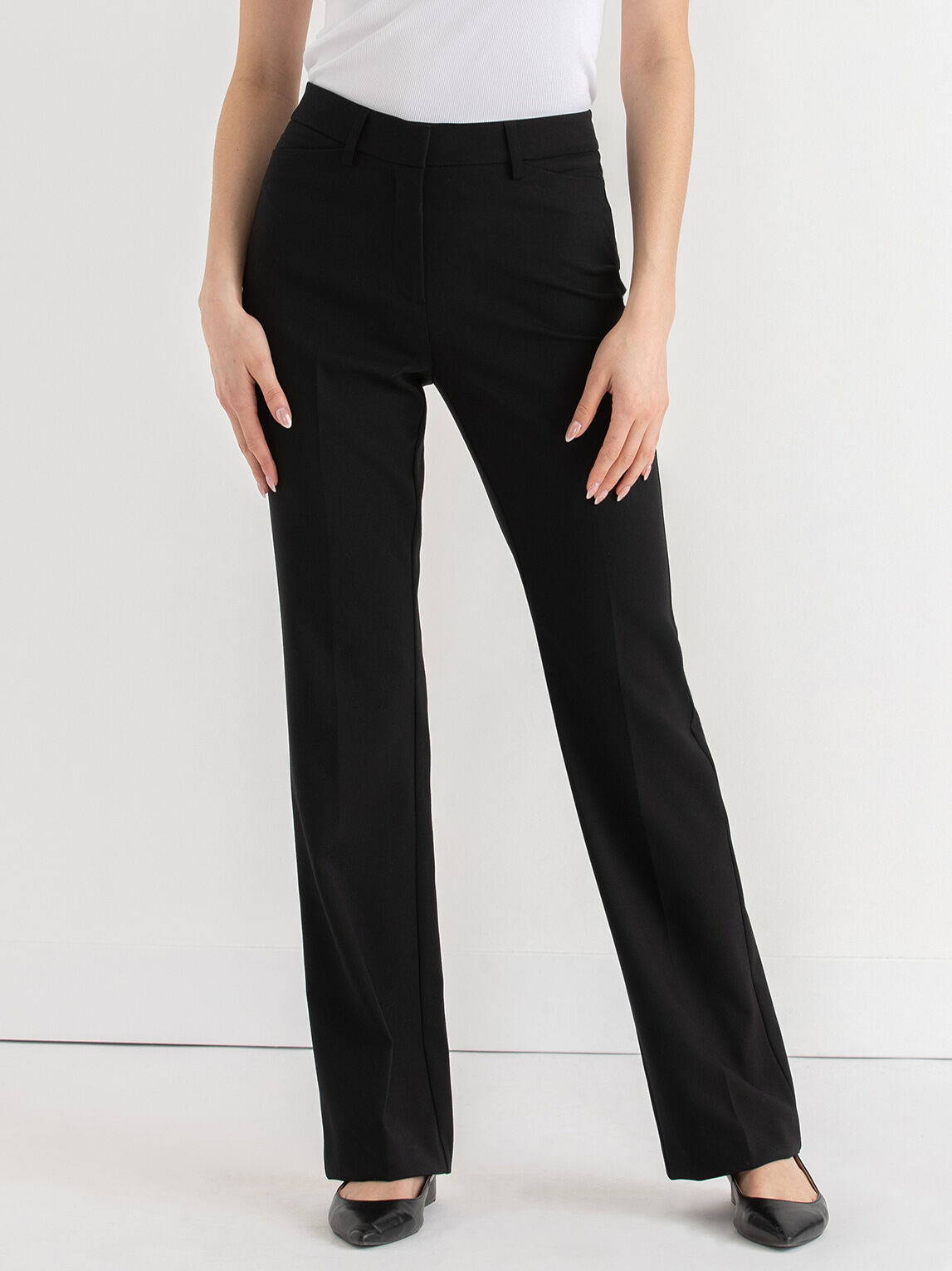 88 polyester 12 spandex bootcut pants shop