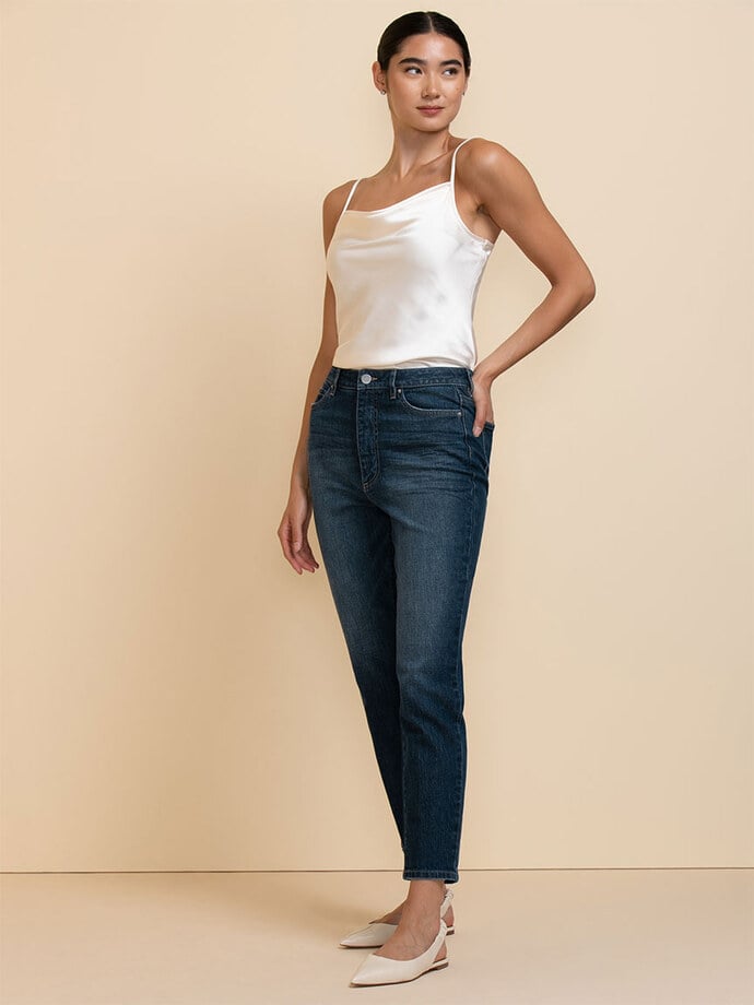 Margot Tapered Jeans Image 4