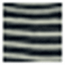 Ombre Blue Stripe