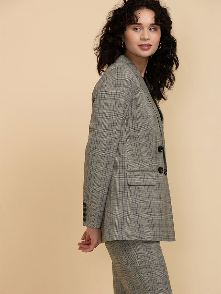Blazers grey outlet