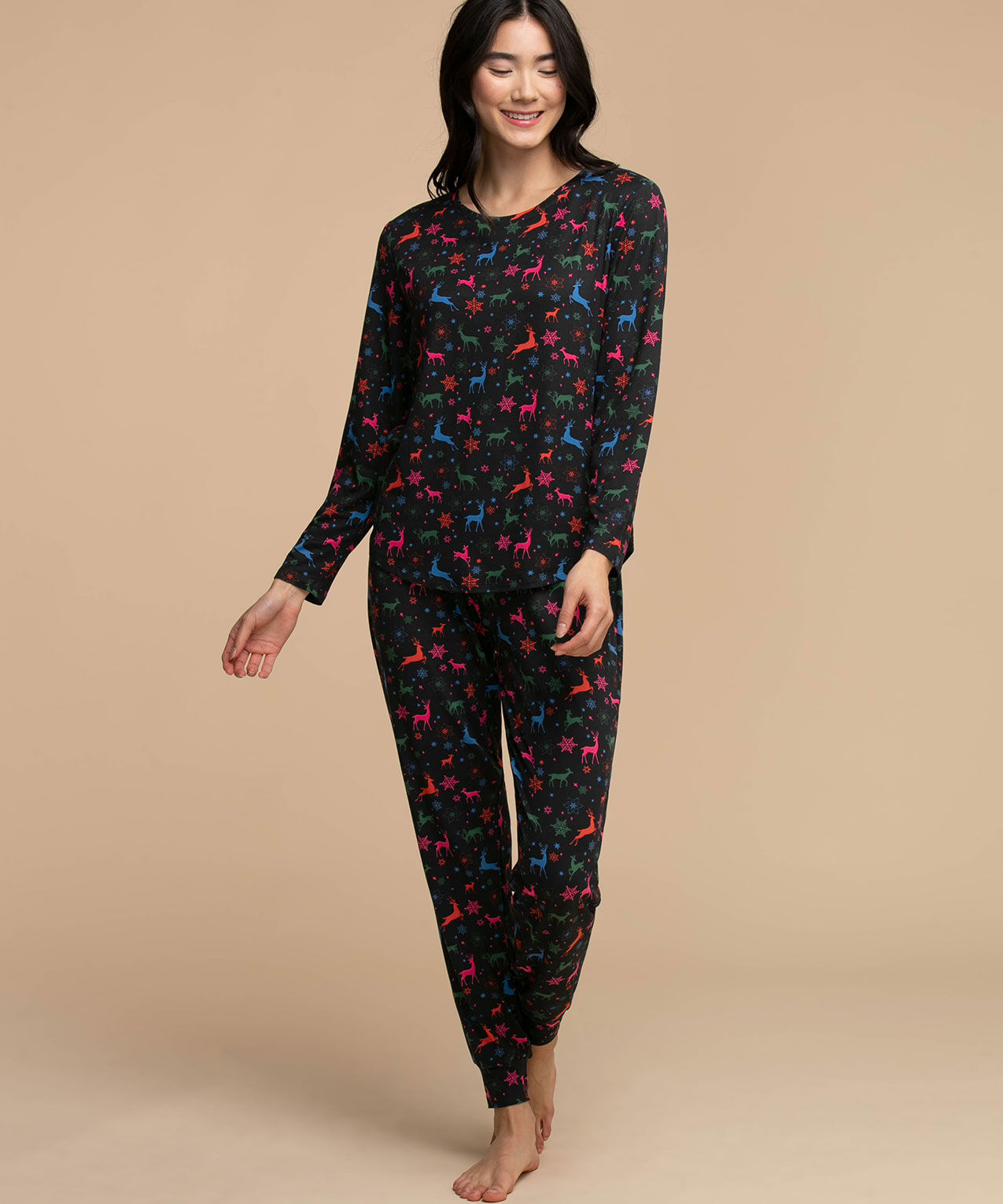 Matching Jogger Pajama Set Rickis
