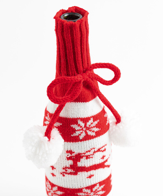 Holiday Bottle Sweater Image 2