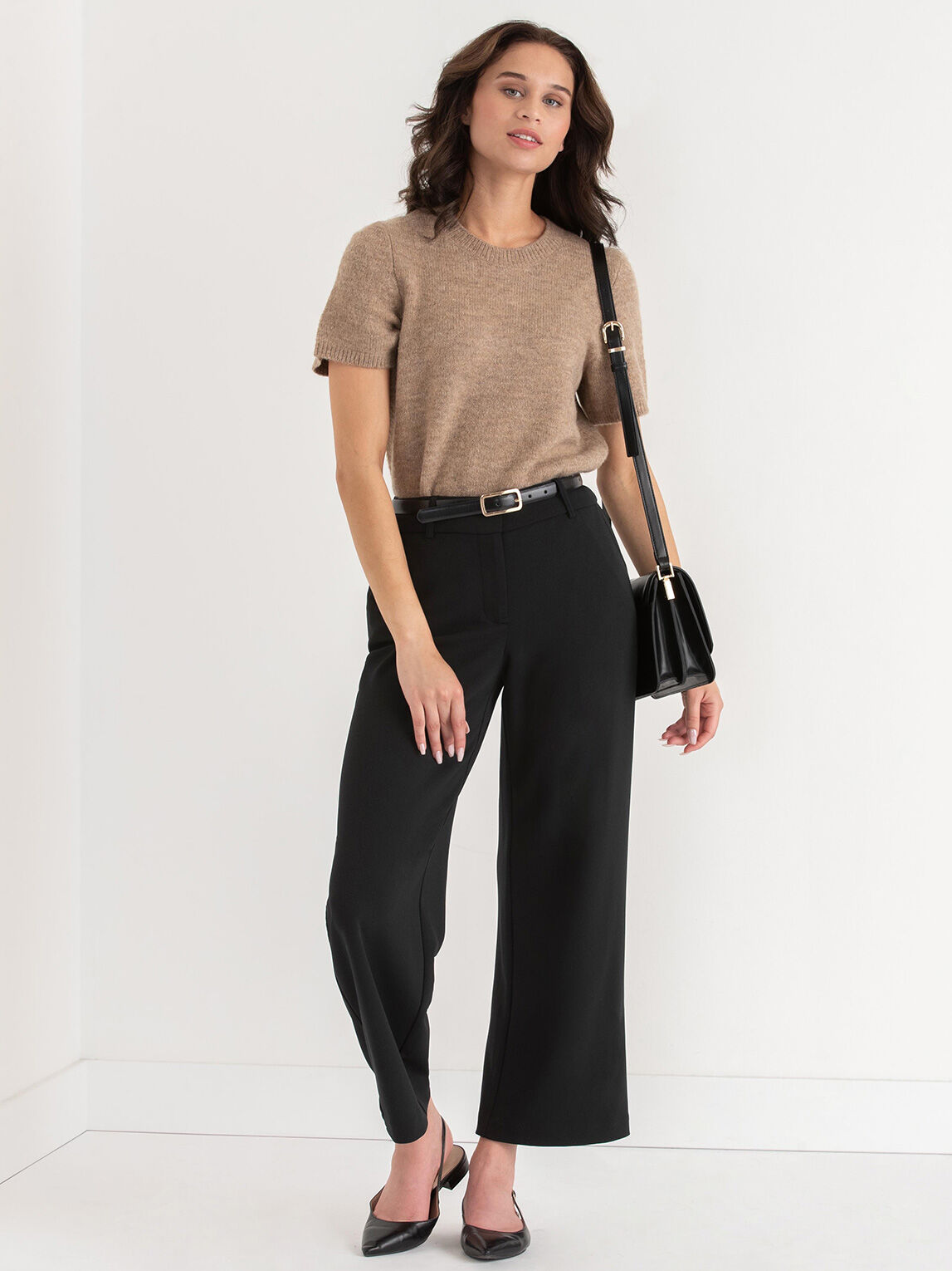The iconic wide leg pants cheap