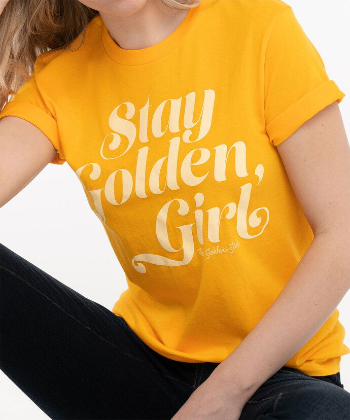 Golden Girls Graphic Tee Image 4