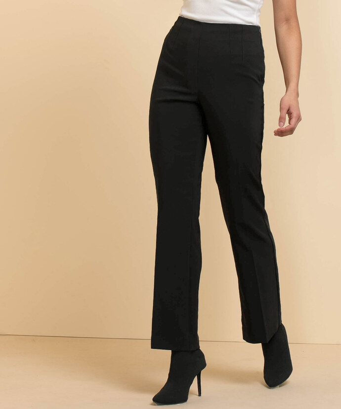 Boot Cut Trouser by C By One Image 3