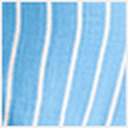 Azure Blue Stripe
