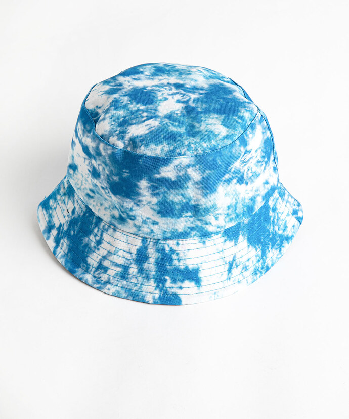 Tie-Dye Bucket Hat Image 1