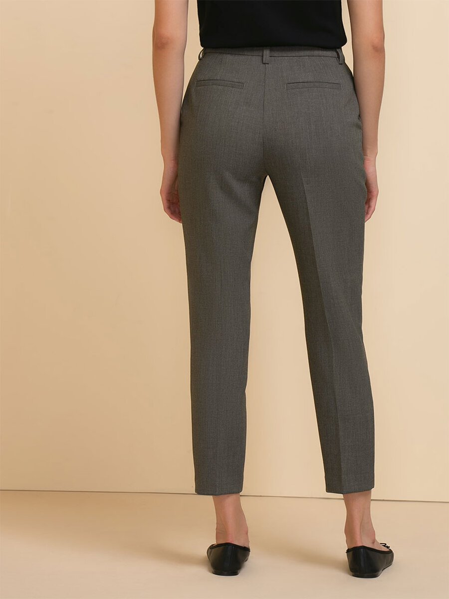 Parker Slim Ankle Pant in Luxe Tailored