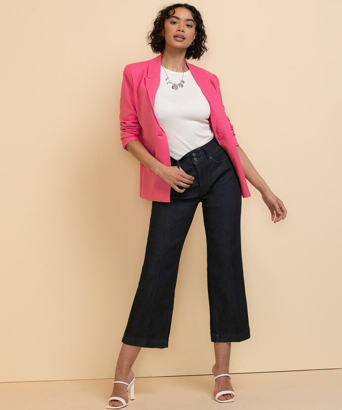 Trinny Cropped Trouser by LRJ Image 2