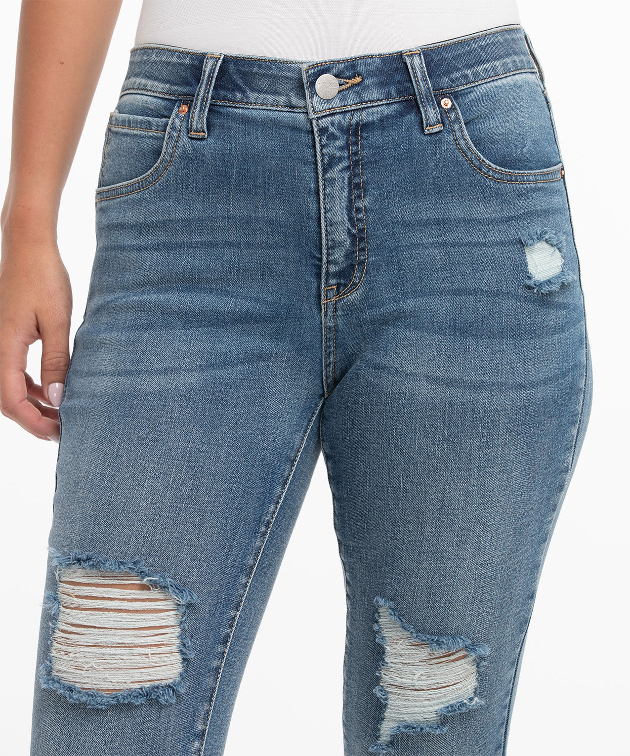 Rickis 2025 democracy jeans