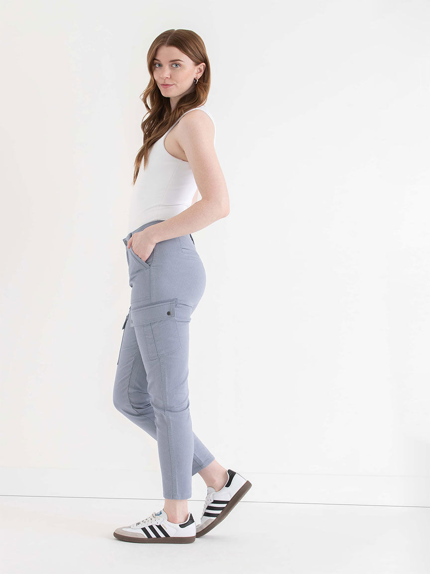 Skinny utility pants hot sale