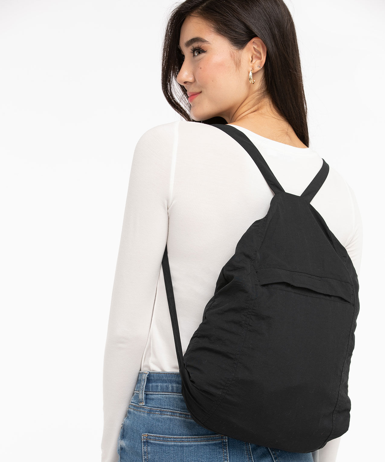 Anorak Backpack Jacket Rickis