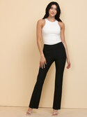 Bradley Bootcut Pant in Luxe Ponte Bradley Bootcut Pant in Luxe Ponte