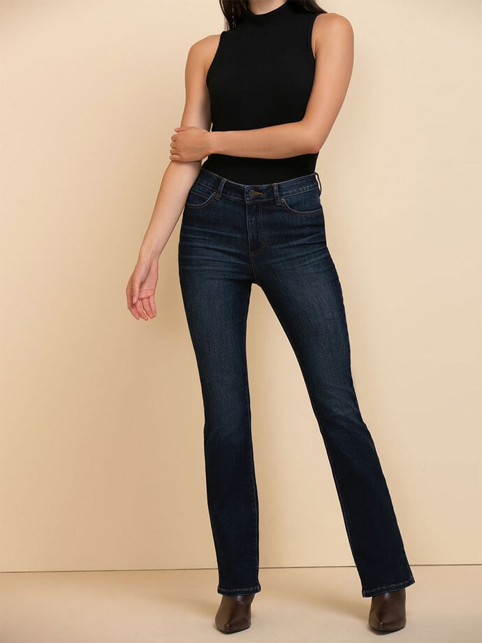 Betty Bootcut Jeans Image 2