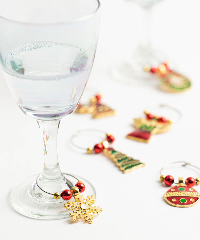 Holiday Drink Charms Image 2
