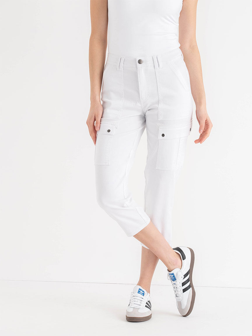Utility Capri Pant Rickis