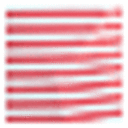 Red/White Stripe