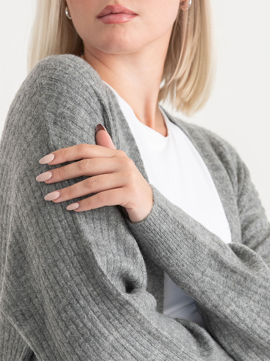Mossy Duster Cardigan Rickis