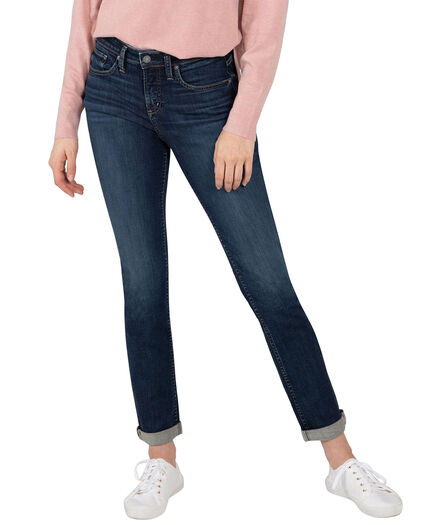 Beau Slim Leg by Silver Jeans, Indigo Beau Slim Leg by Silver Jeans, Indigo