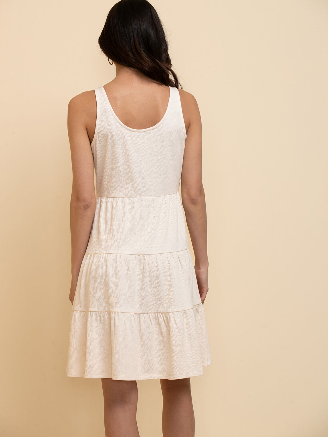 Glassons deals tiered dress
