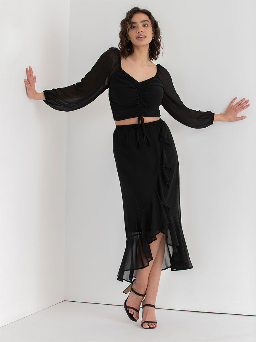 Dressy blouses for on sale special occasions canada