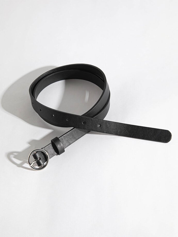 2-Pack Narrow O-Ring Belts Image 3
